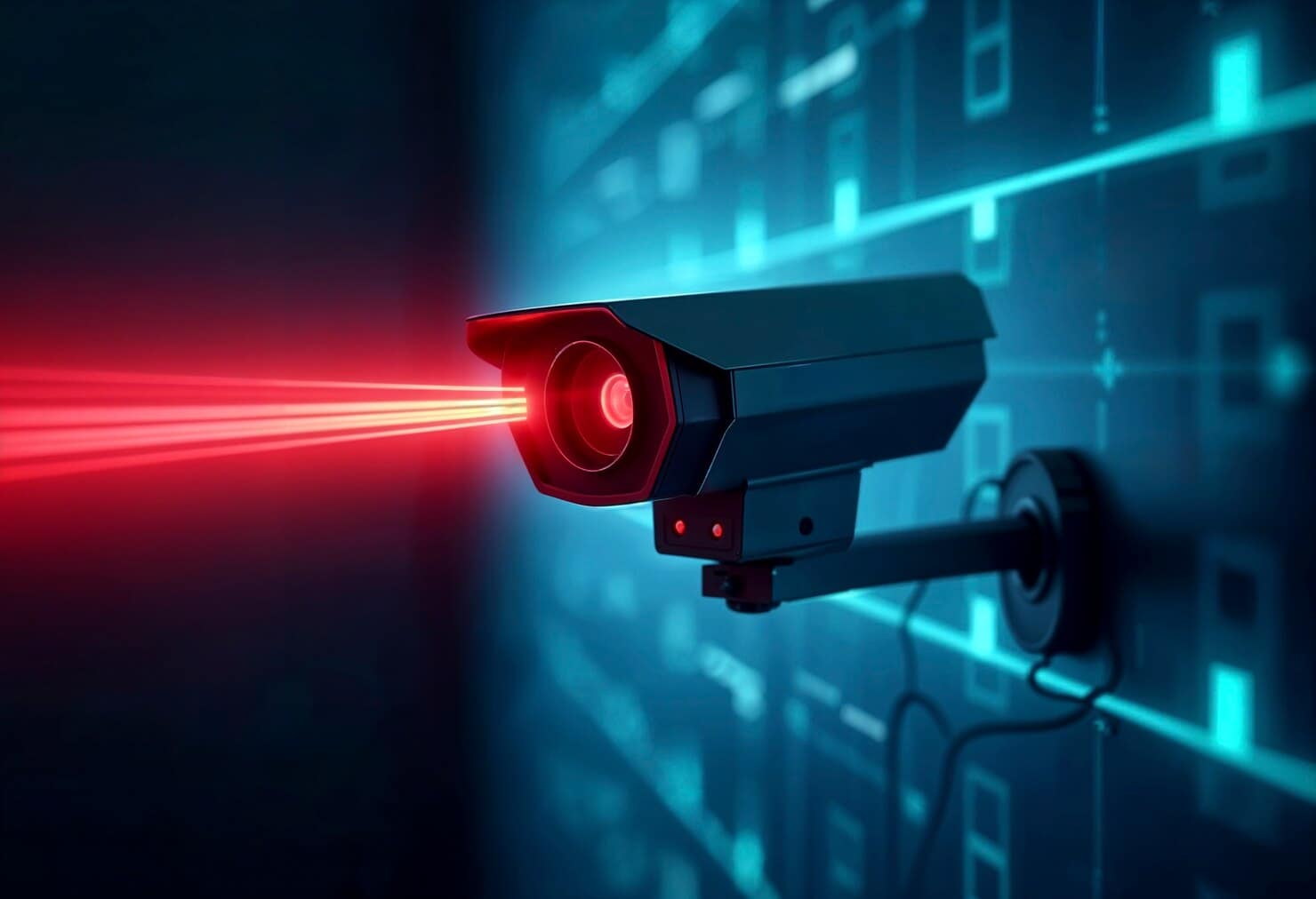 CCTV Maintenance Services for Business & Property Security Professional CCTV maintenance services by ITZoneits for businesses and properties in the UAE