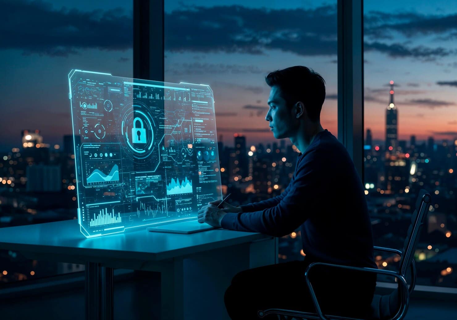 ITZoneits cybersecurity solutions protecting businesses in UAE from digital threats