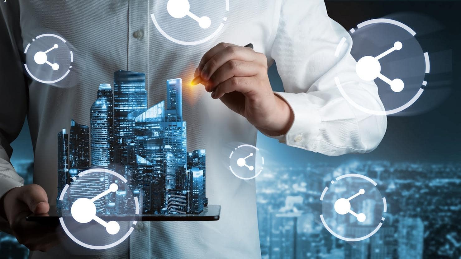 IT Infrastructure Management Services in UAE IT infrastructure management solutions for businesses in UAE