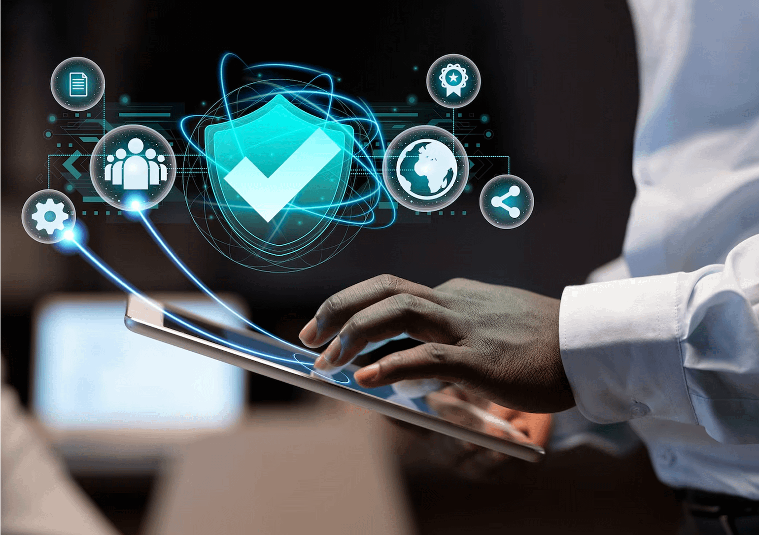 Managed Endpoint Security Services Dubai